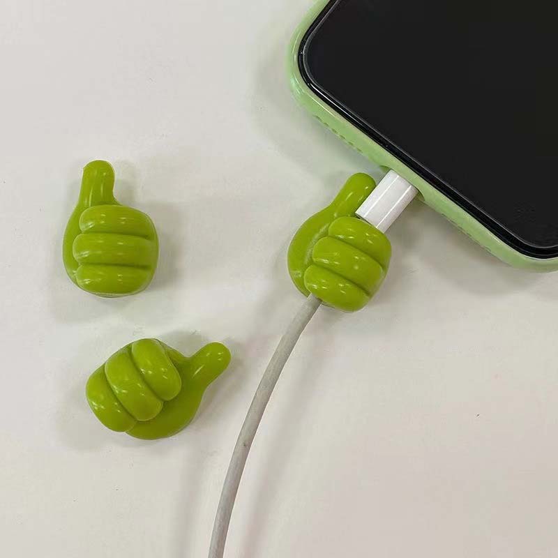 Gluschwein - Thumb Wall Hooks (10 pcs)