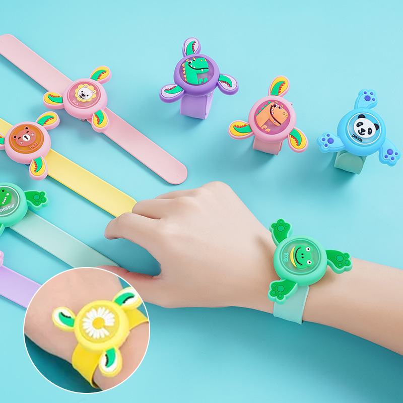 Gluschwein - Anti-Mücken-Armband für Kinder, rotierender Pat-Gürtel