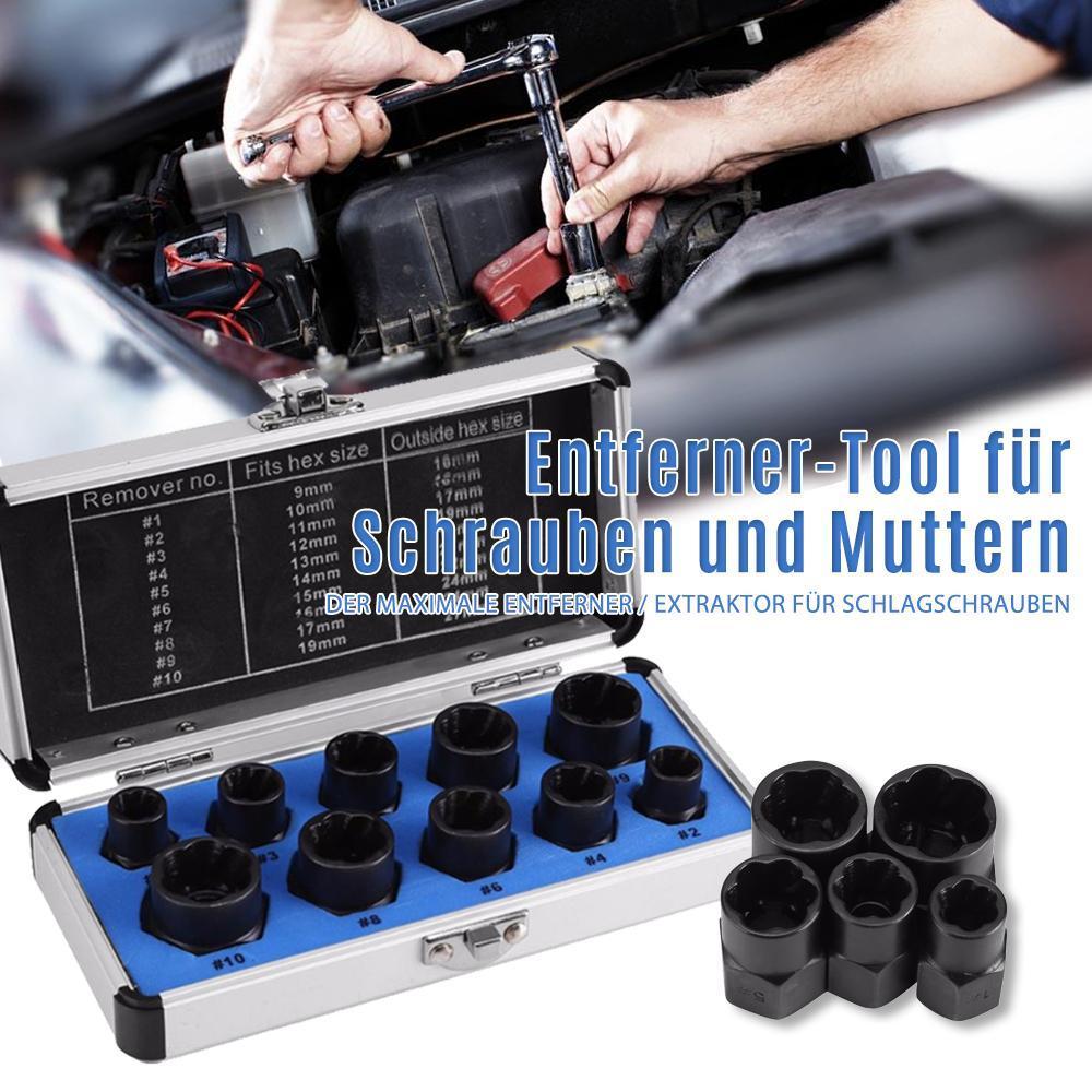 Gluschwein - Entferner-Tool für Schrauben und Muttern