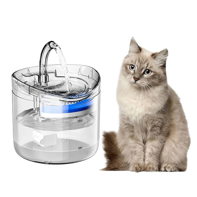 Gluschwein - Trinkbrunnen für Katzen und Hunde