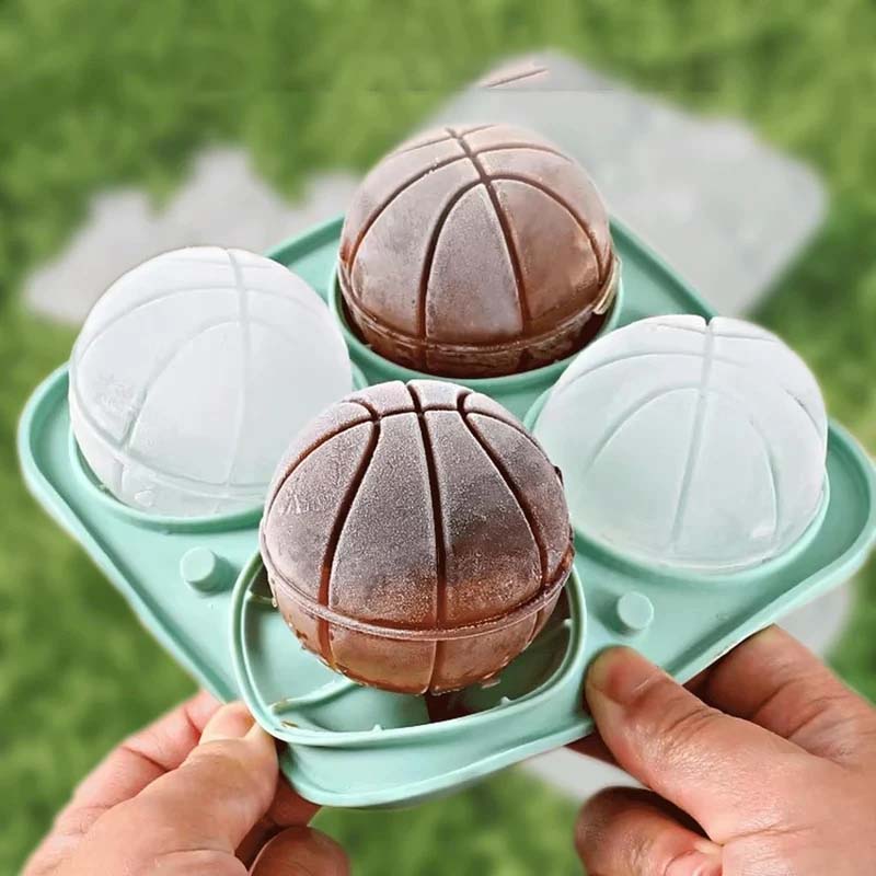 Gluschwein - Silicone Whiskey Ice Cubes Mold