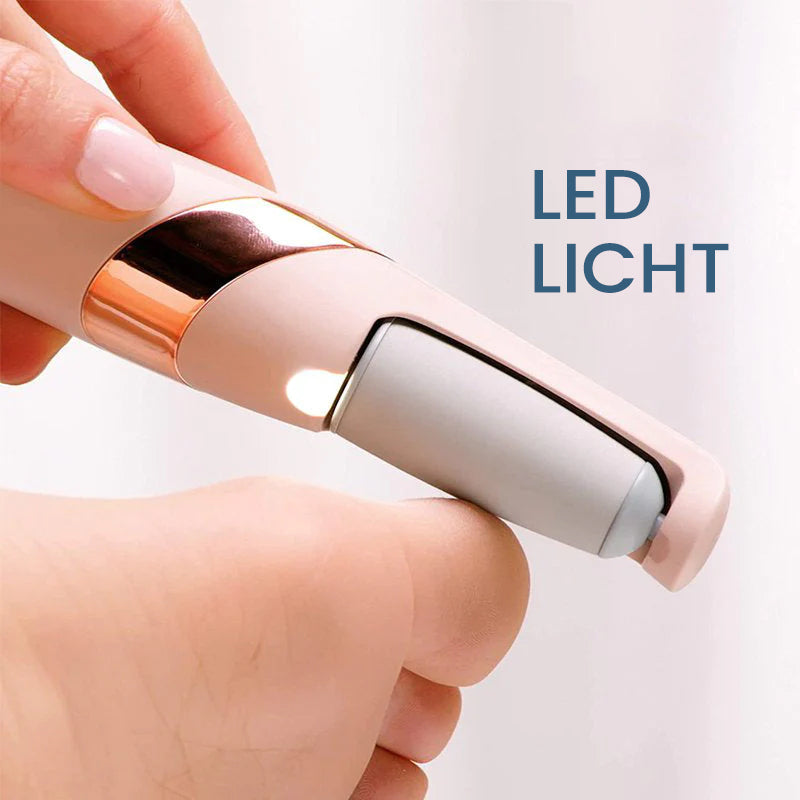 Gluschwein - Elektrischer Fußschleifer