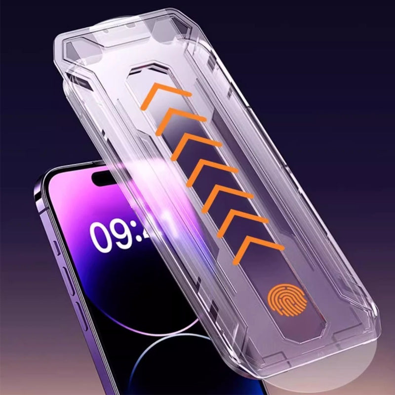 Gluschwein - Bildschirmschutz für Mobiltelefone