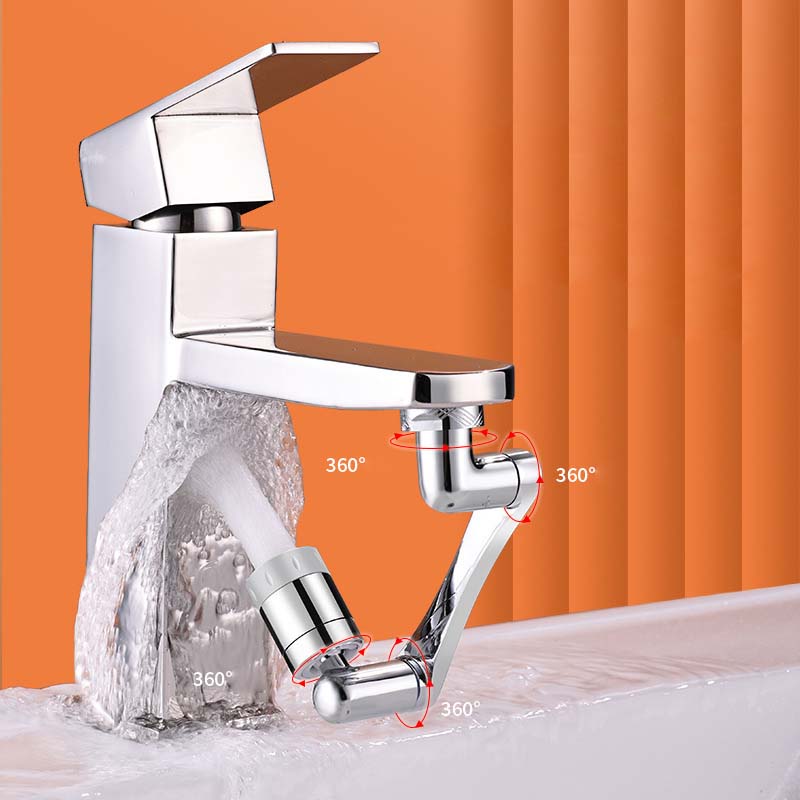Gluschwein - Mechanischer Schwenkarm-Wasserhahn