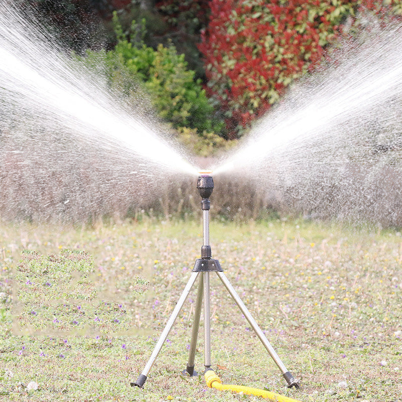 Gluschwein - Automatischer rotierender Stativsprinkler