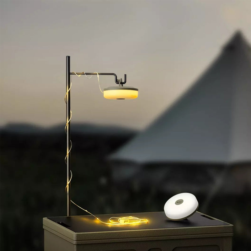 Gluschwein - Multifunktionales tragbares Campinglicht (10m)