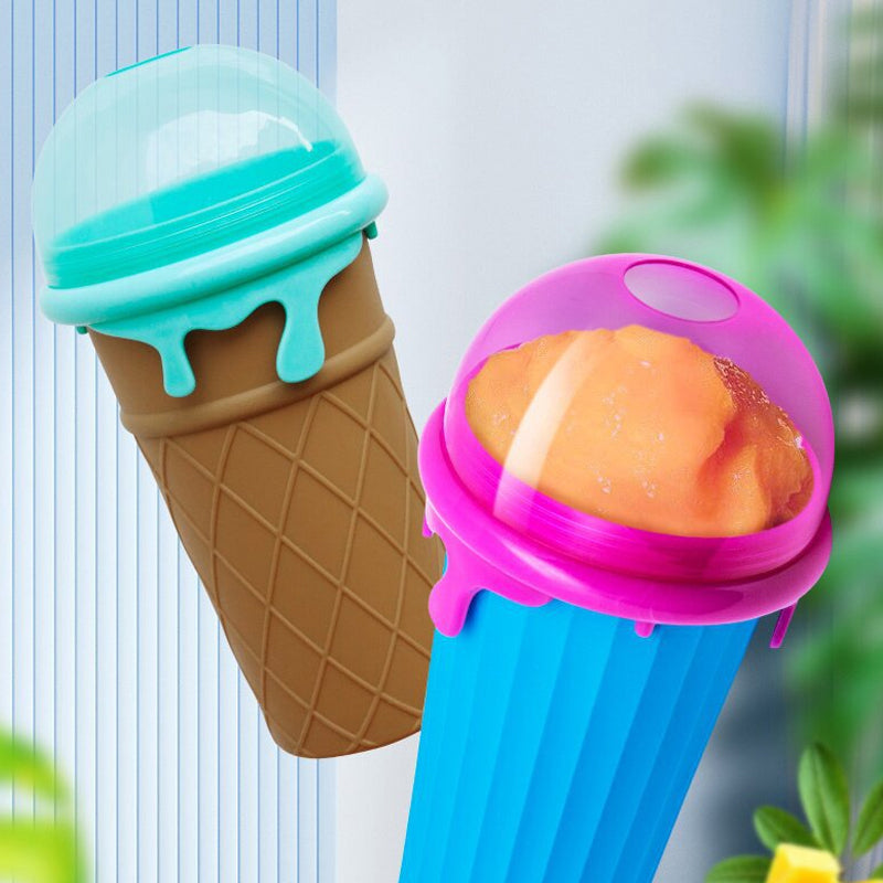 Gluschwein - Smoothie-/Slushie-Becher