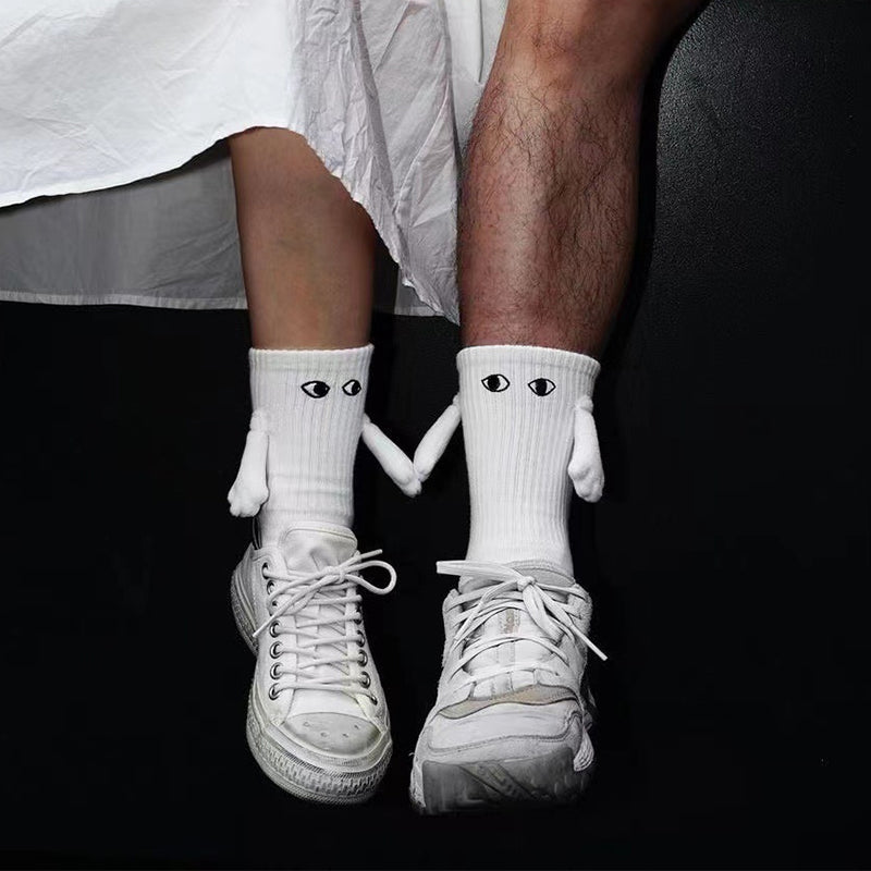 Gluschwein - Lustige magnetische Socken