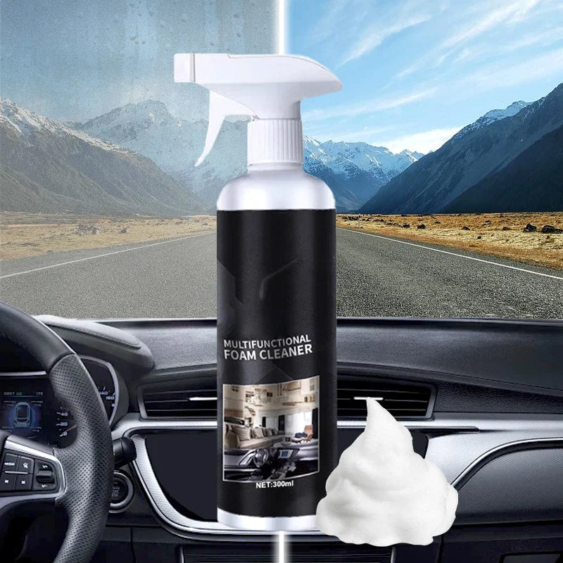 Gluschwein - Multifunctional Glass Oil Film Foam Remover