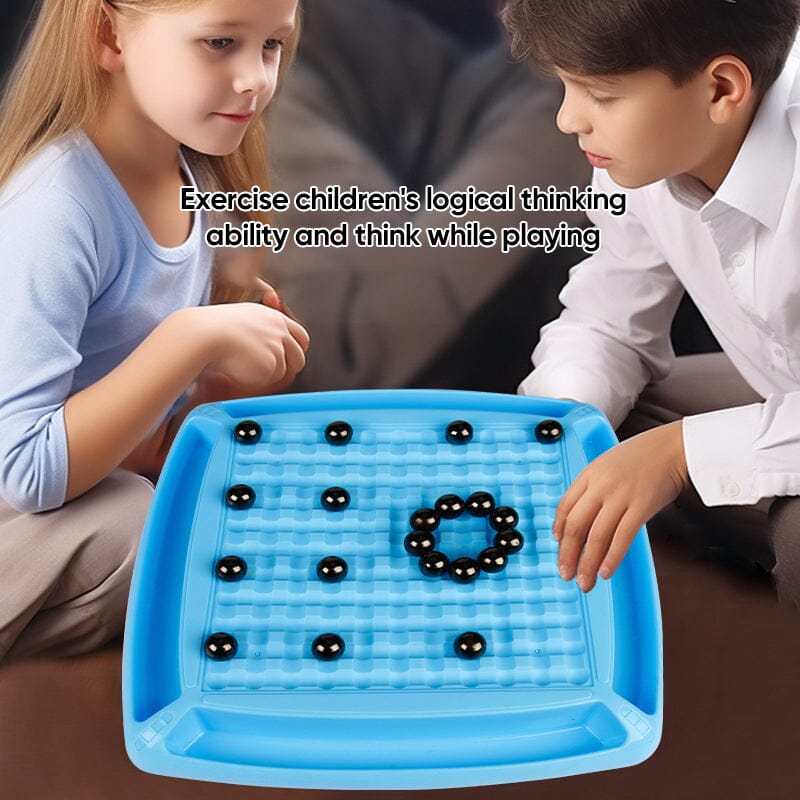 Gluschwein - Magnetismus versus Schach