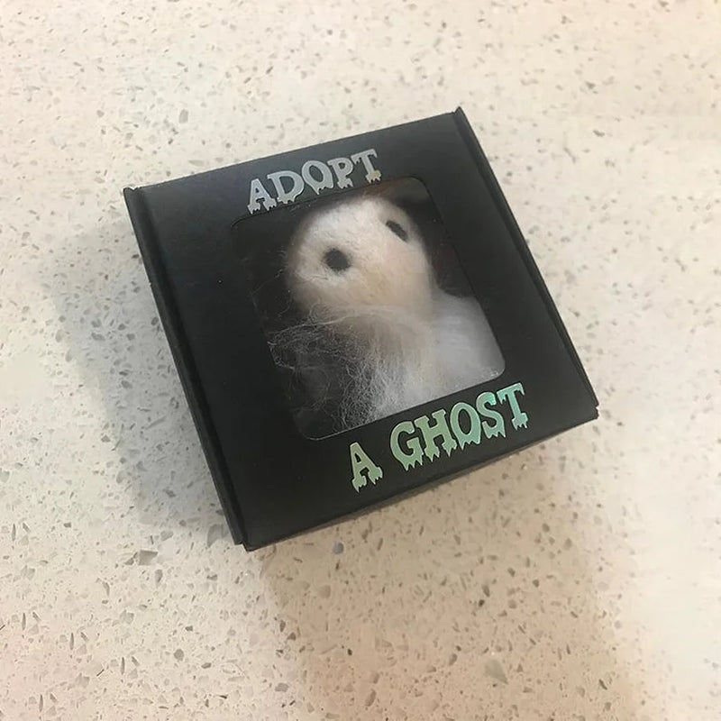 Gluschwein - 👻Halloween Gespenst Ornament👻