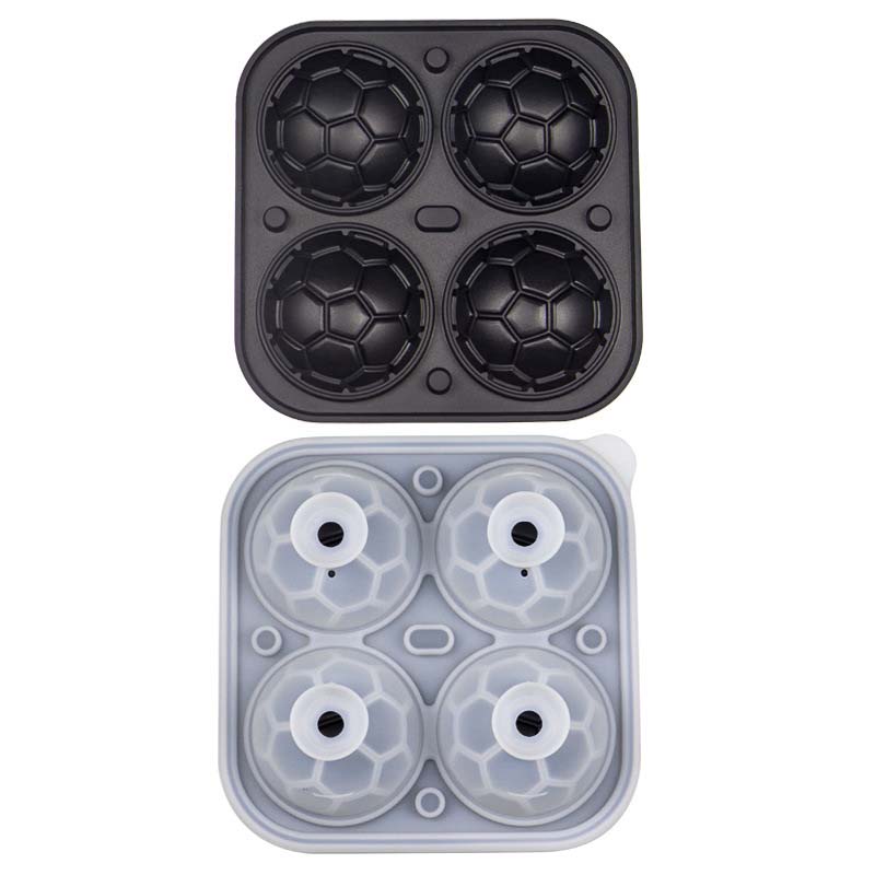 Gluschwein - Silicone Whiskey Ice Cubes Mold