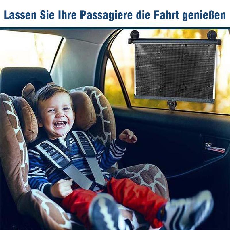 Gluschwein - Saugnapf Fenster Schatten Sonnenvordach