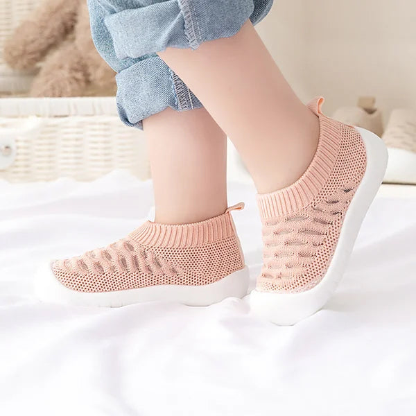 Gluschwein - Rutschfeste Baby-Mesh-Schuhe