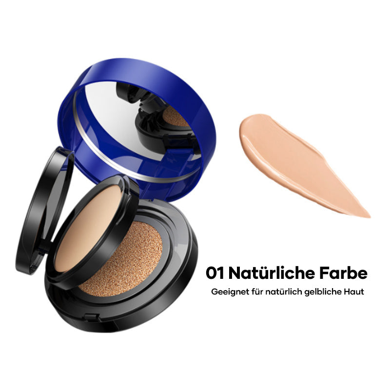 Gluschwein - 2-in-1 Concealer-Kissen Creme-Grundierung 1#