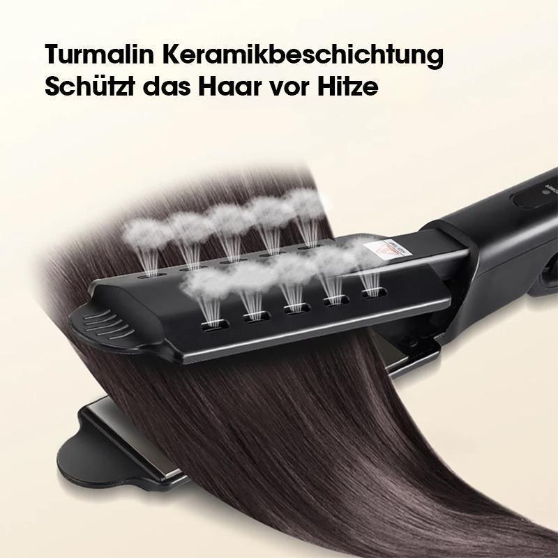 Gluschwein - Keramik Turmalin Ionic Flat Iron Haarglätter