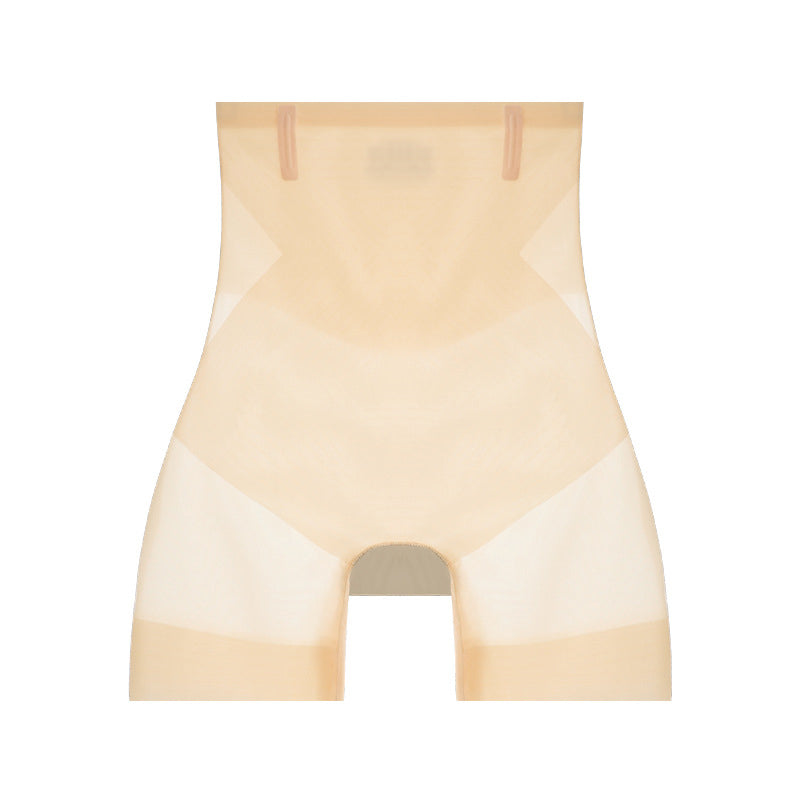 Gluschwein - Ultra Slim Hip-Lift-Bauchkontrollhöschen Beige