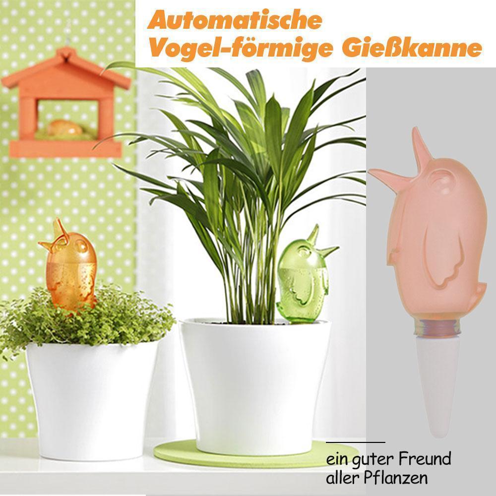 Gluschwein - Automatische Vogel-förmige Gießkanne