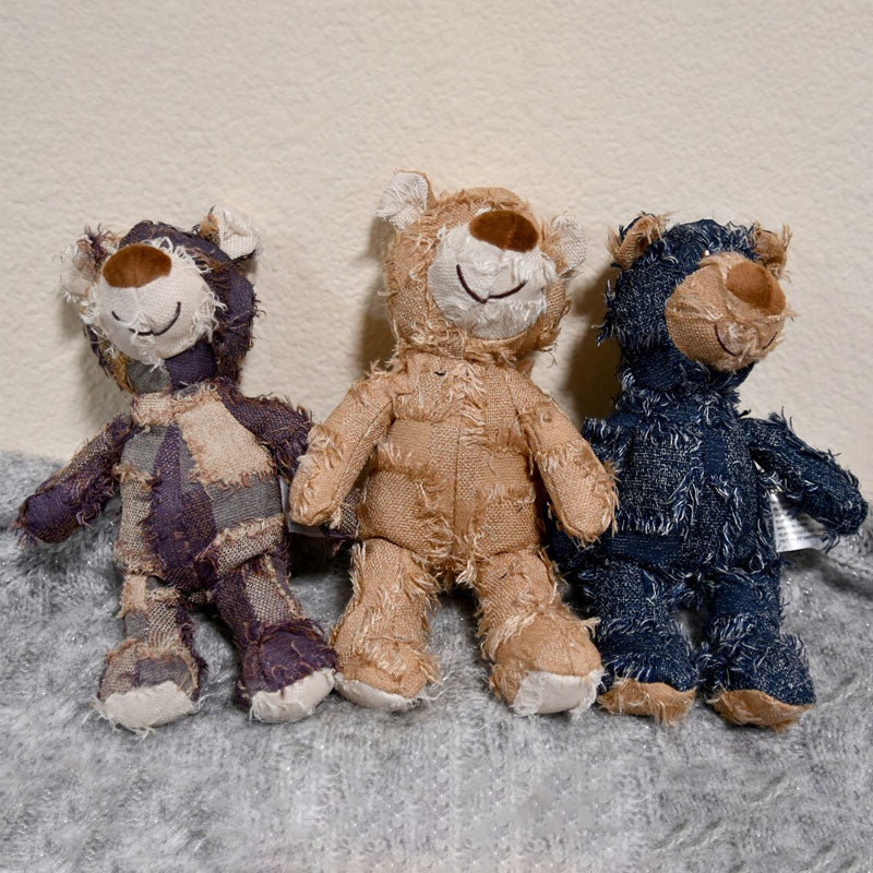 Gluschwein - Plüschbär Spielzeug Haustier Spielzeug