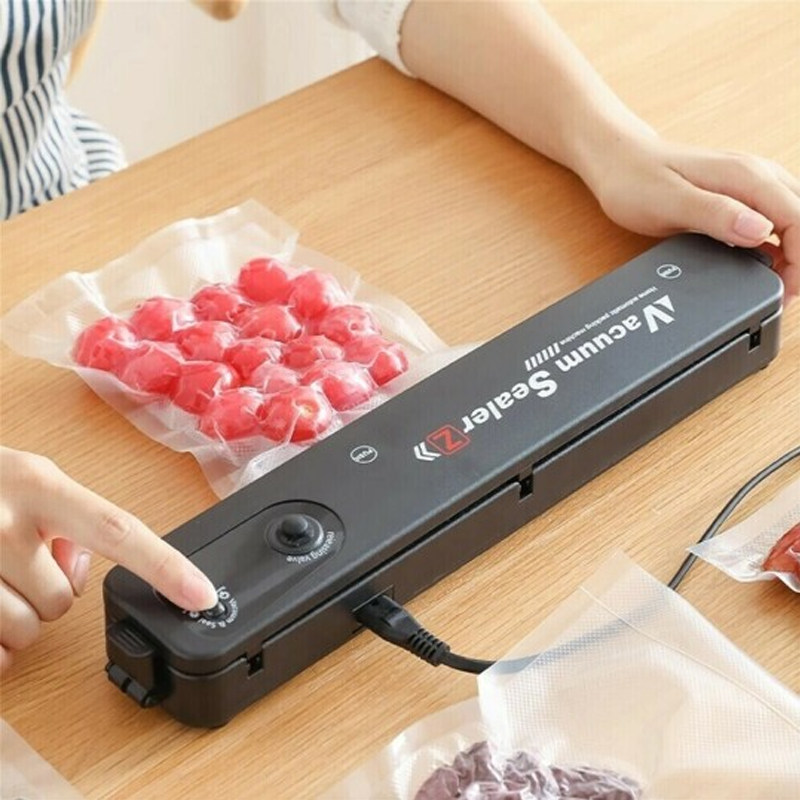 Gluschwein - Die automatische Vakuumiermaschine