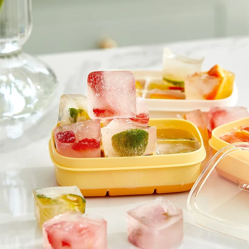 Gluschwein - Mini-Press-Eiswürfelbereiter