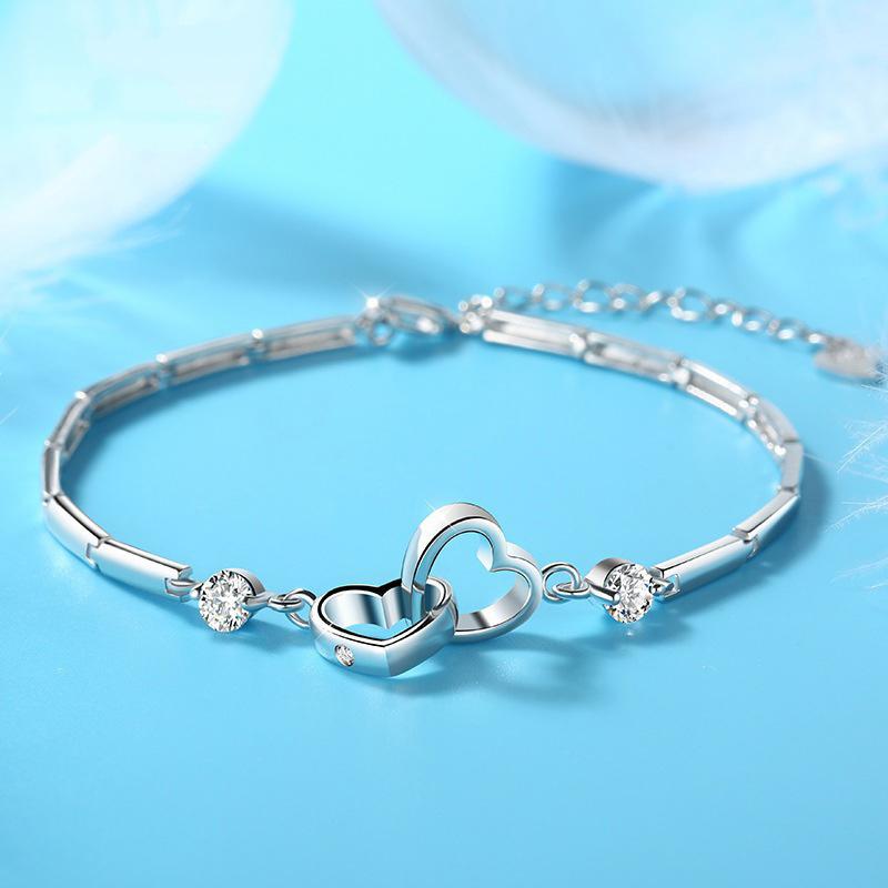 Gluschwein - Soul Sister Herz-Armband