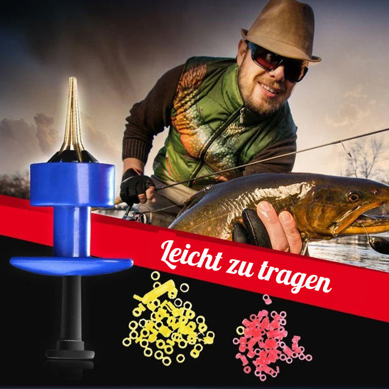 Gluschwein - Schneller Angelköderclip