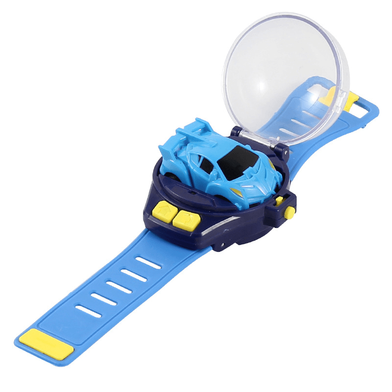 Gluschwein - Spielzeugauto Uhr