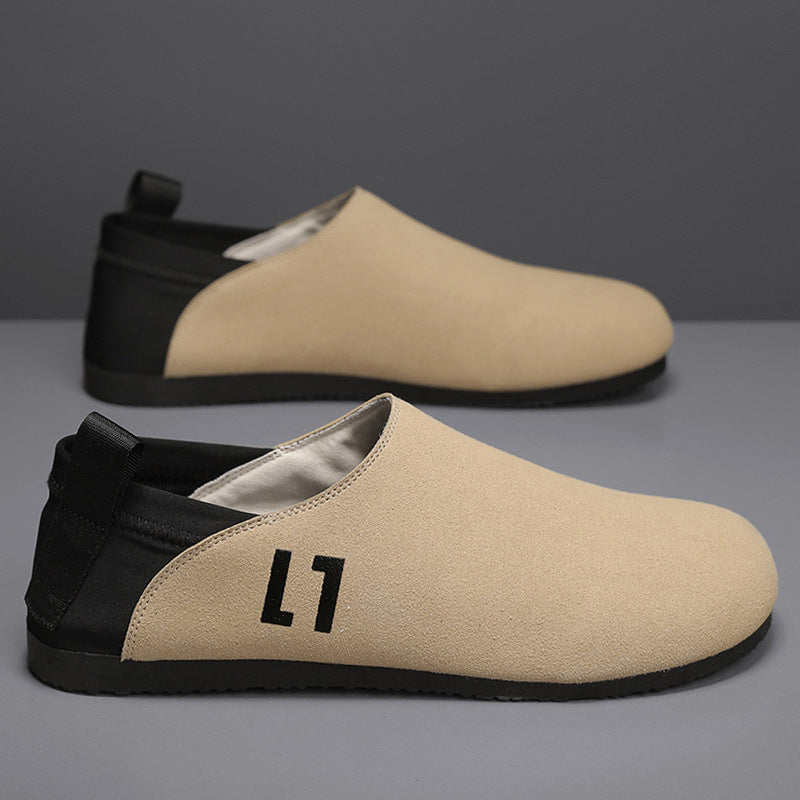 Gluschwein - Herren Leichte Slip-On Schuhe