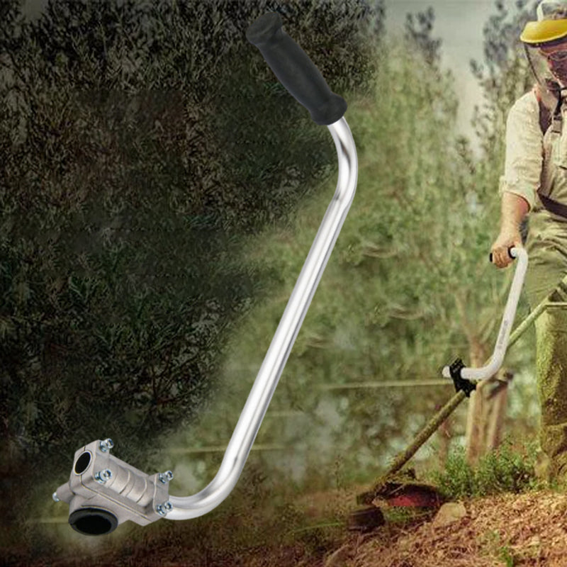 Gluschwein - Ergonomic Weed Eater Handle Extension Weed Wacker Trimmer Grip