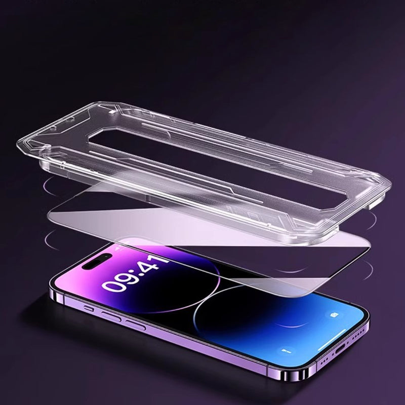 Gluschwein - Bildschirmschutz für Mobiltelefone