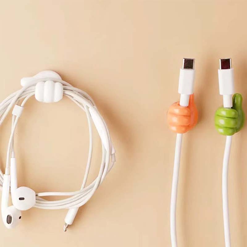 Gluschwein - Thumb Wall Hooks (10 pcs)