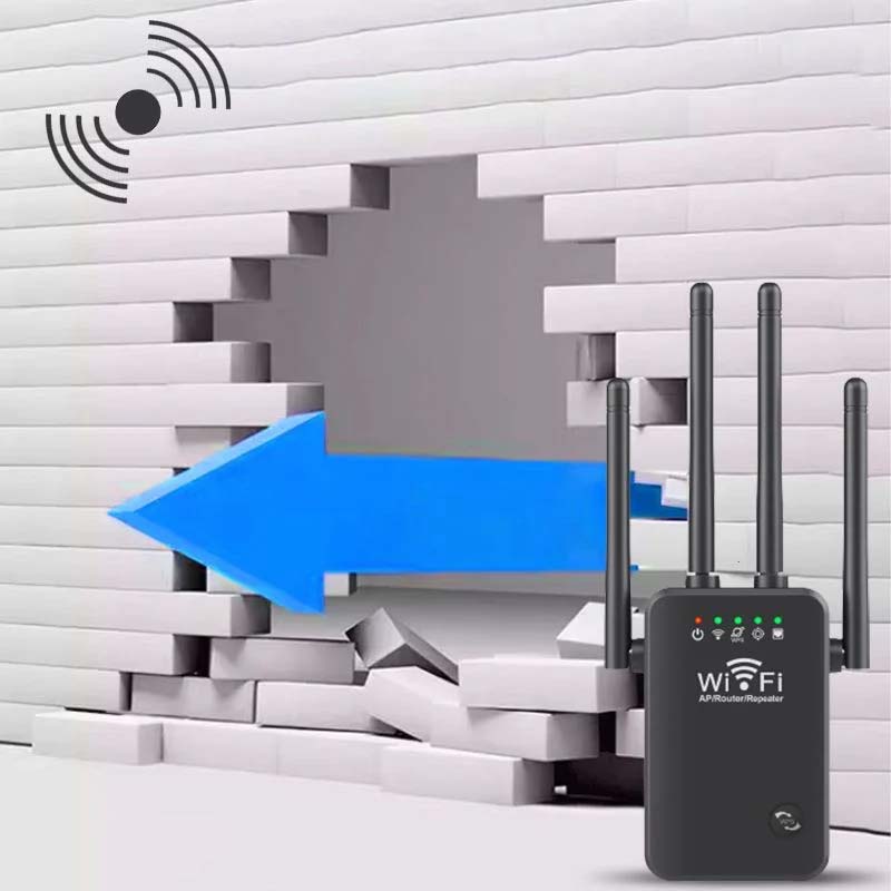 Gluschwein - WiFi Extender Signalverstärker