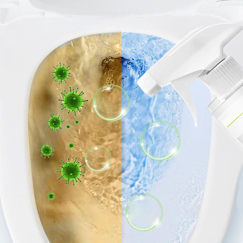 Gluschwein - Leistungsstarker Oxalsäure-Reiniger für Toilettenglasur