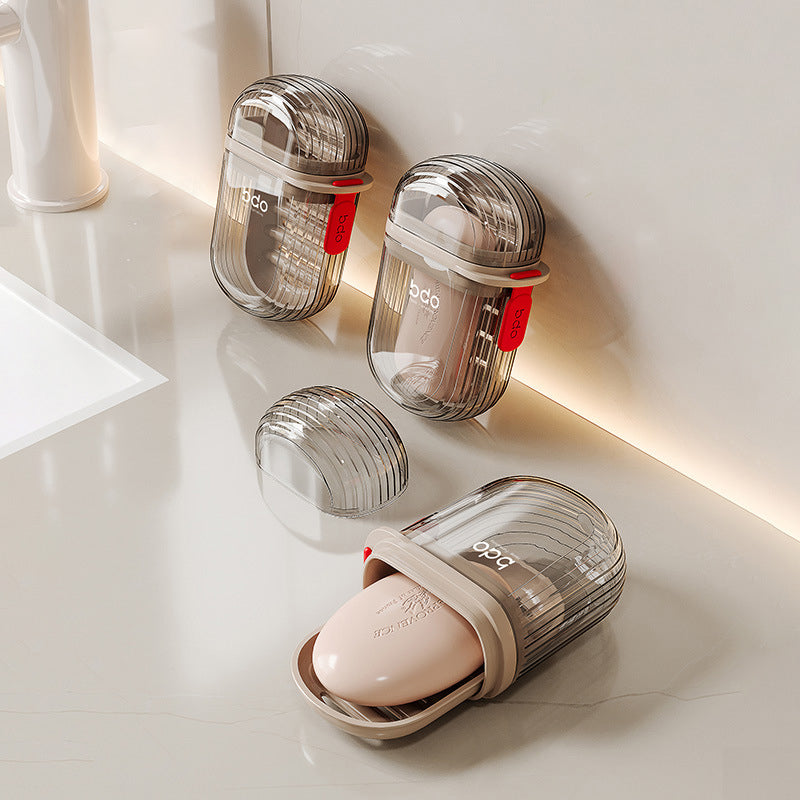 Gluschwein - Travel Soap Case