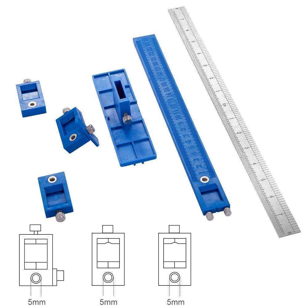 Gluschwein - Einstellbarer Stempelauffinder