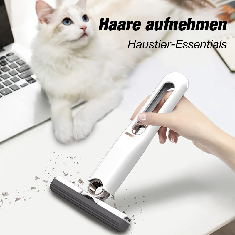 Gluschwein - Handwaschbarer Desktop-Reinigungs-Mini-Mopp