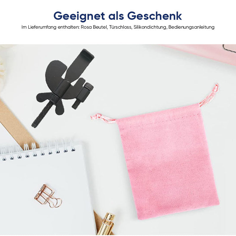 Gluschwein - Tragbarer Türstopper