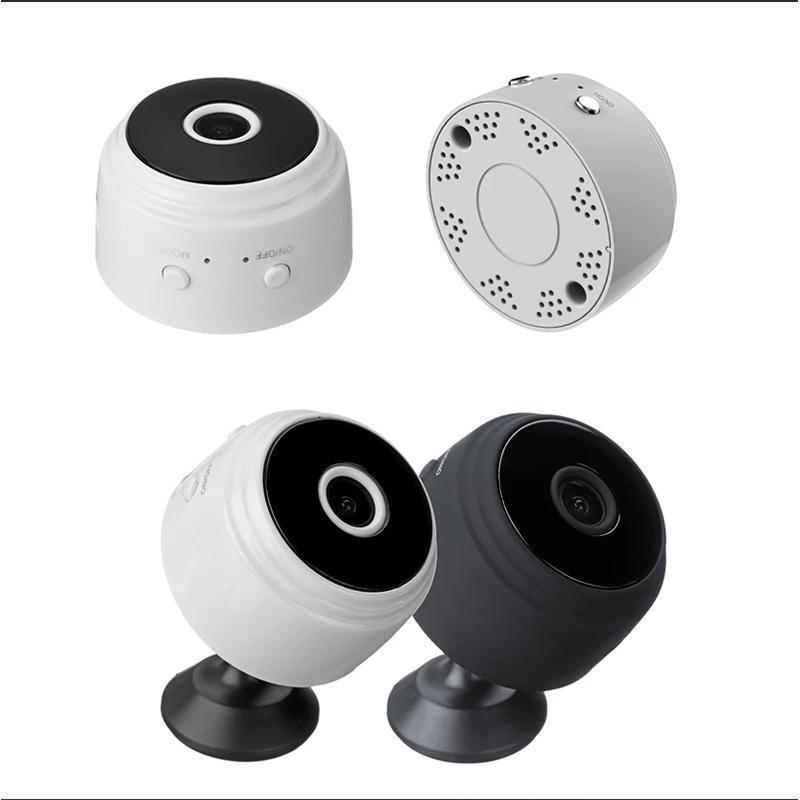 Gluschwein - 1080p magnetische WiFi-Minikamera MAGNETKAMERA
