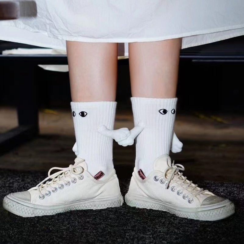 Gluschwein - Lustige magnetische Socken