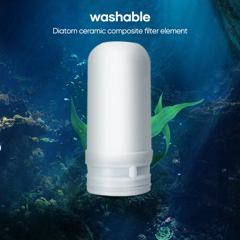Gluschwein - Faucet Water Filter for Sink