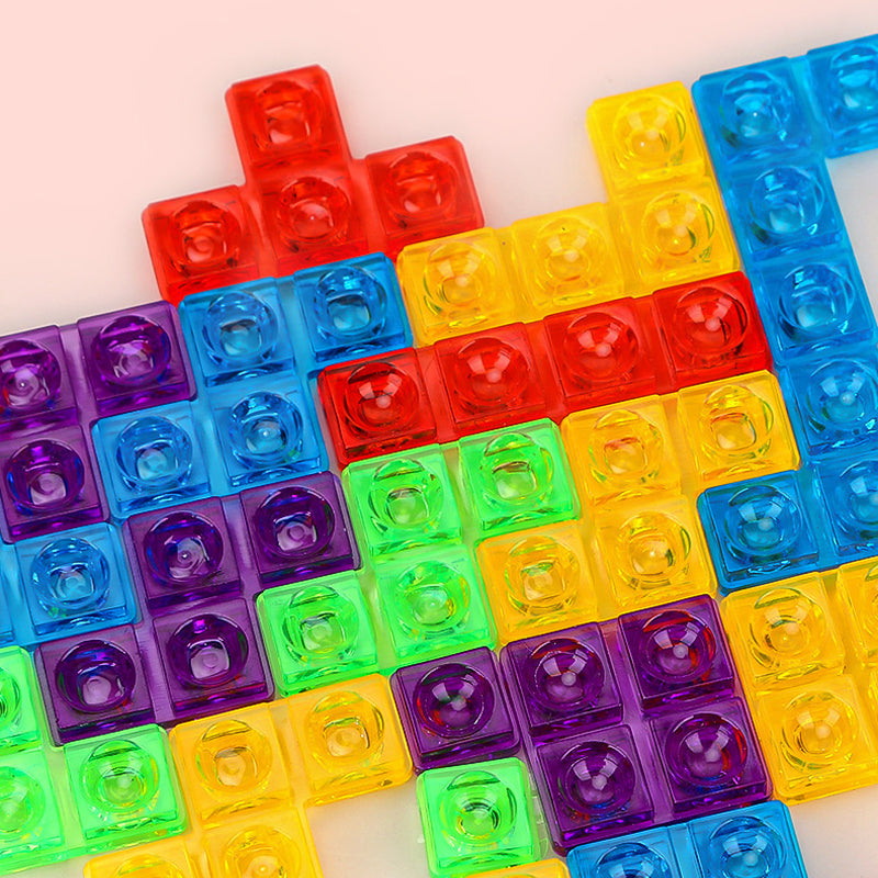 Gluschwein - Tetris Lernspielzeug für Kinder