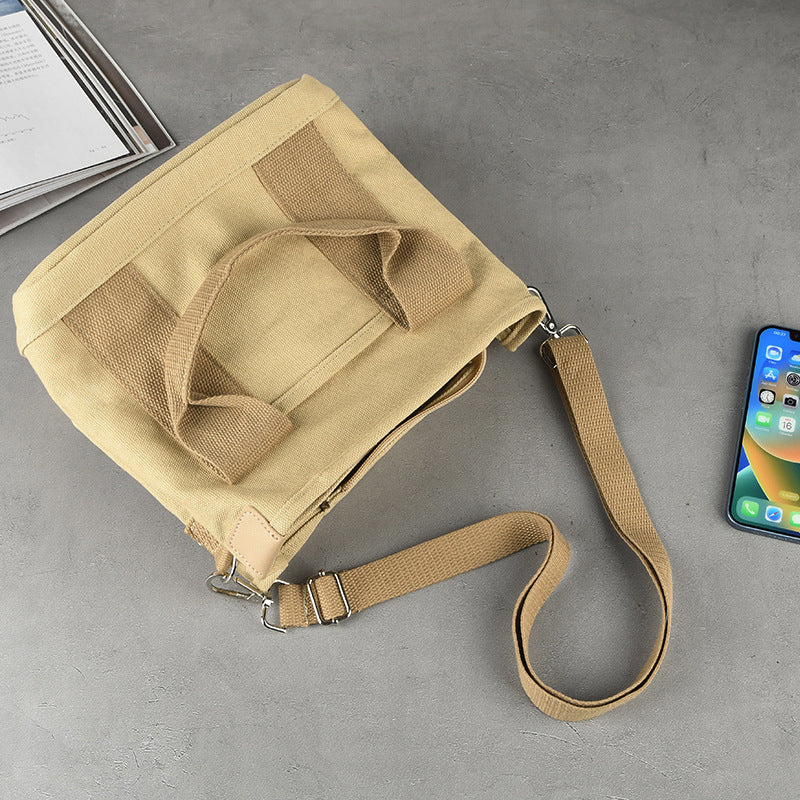 Gluschwein - Handtasche mit mehreren Taschen
