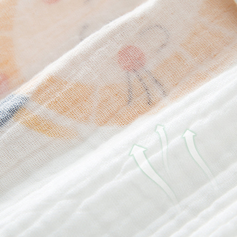 Gluschwein - Dünner Anti-Kälte-Pyjama aus Baby-Baumwolle