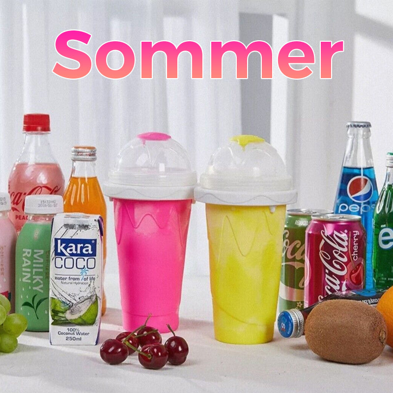 Gluschwein - Sommer neue magische Eisschale