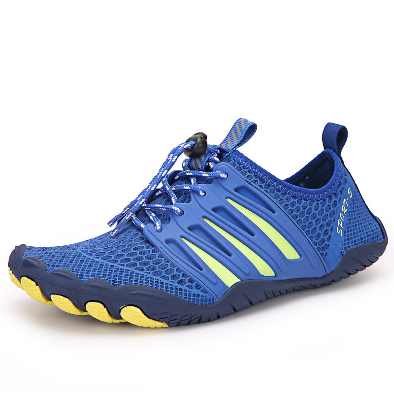 Gluschwein - Unisex-Canyoning-Schuhe Blau