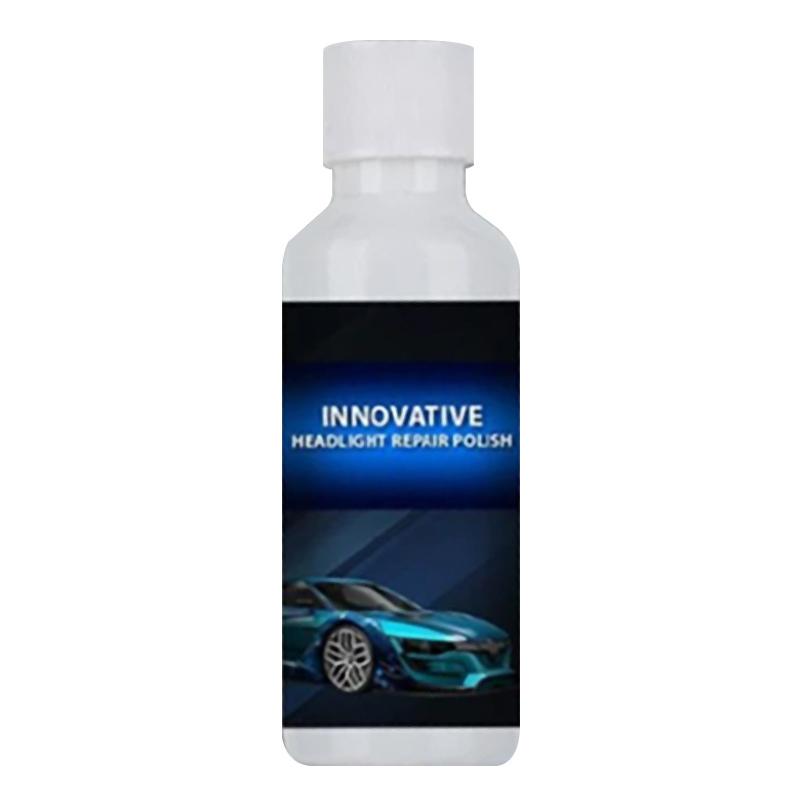 Gluschwein - Reparatur- Flüssigkeit für Autoscheinwerfer