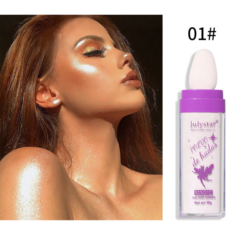 Gluschwein - Aufhellendes Highlighter-Pulver für den Körper 1