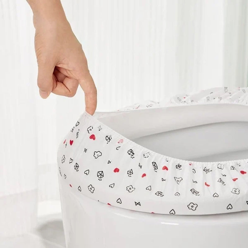 Gluschwein - Einweg-Toilettensitzbezüge