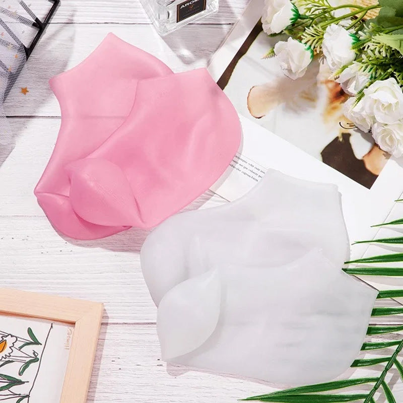 Chaussettes silicone femme